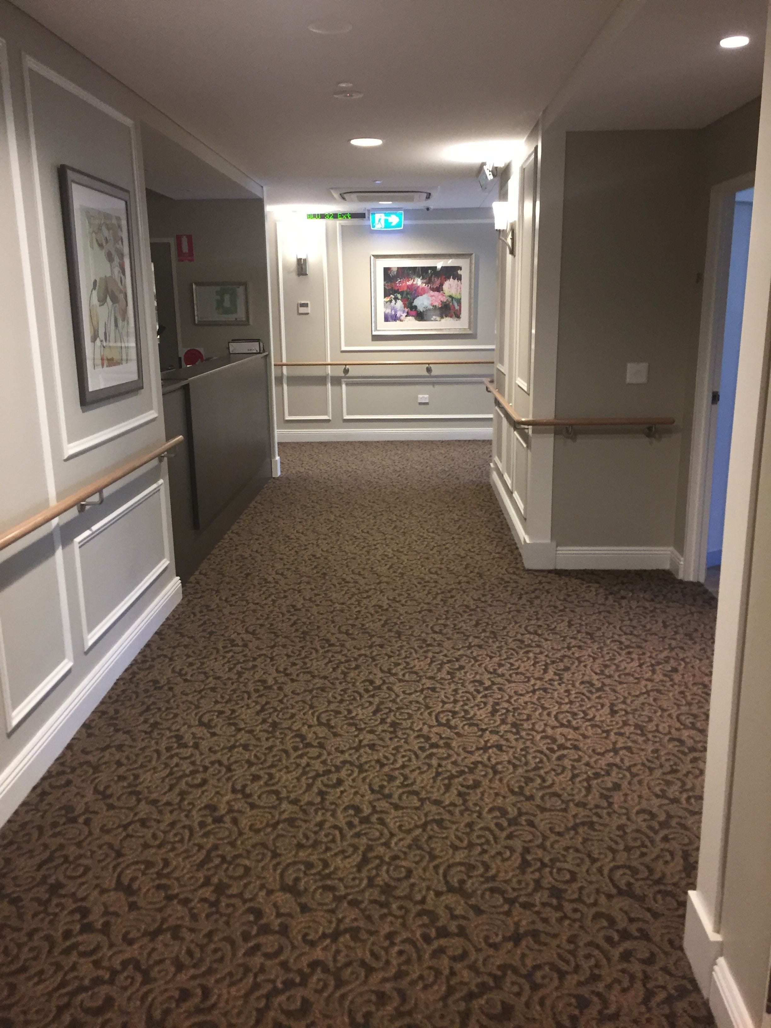 gallery